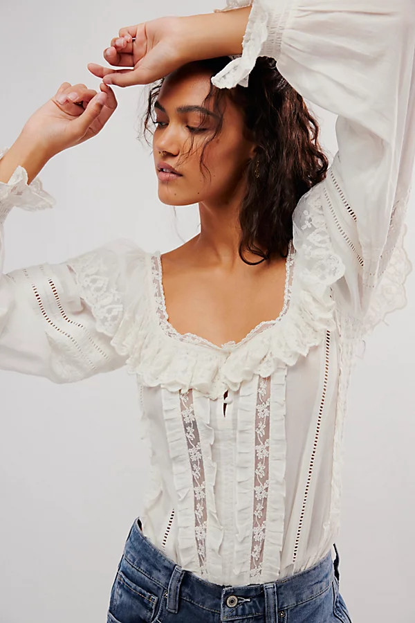 Homestead Bodysuit | Free People (Global - UK&FR Excluded)