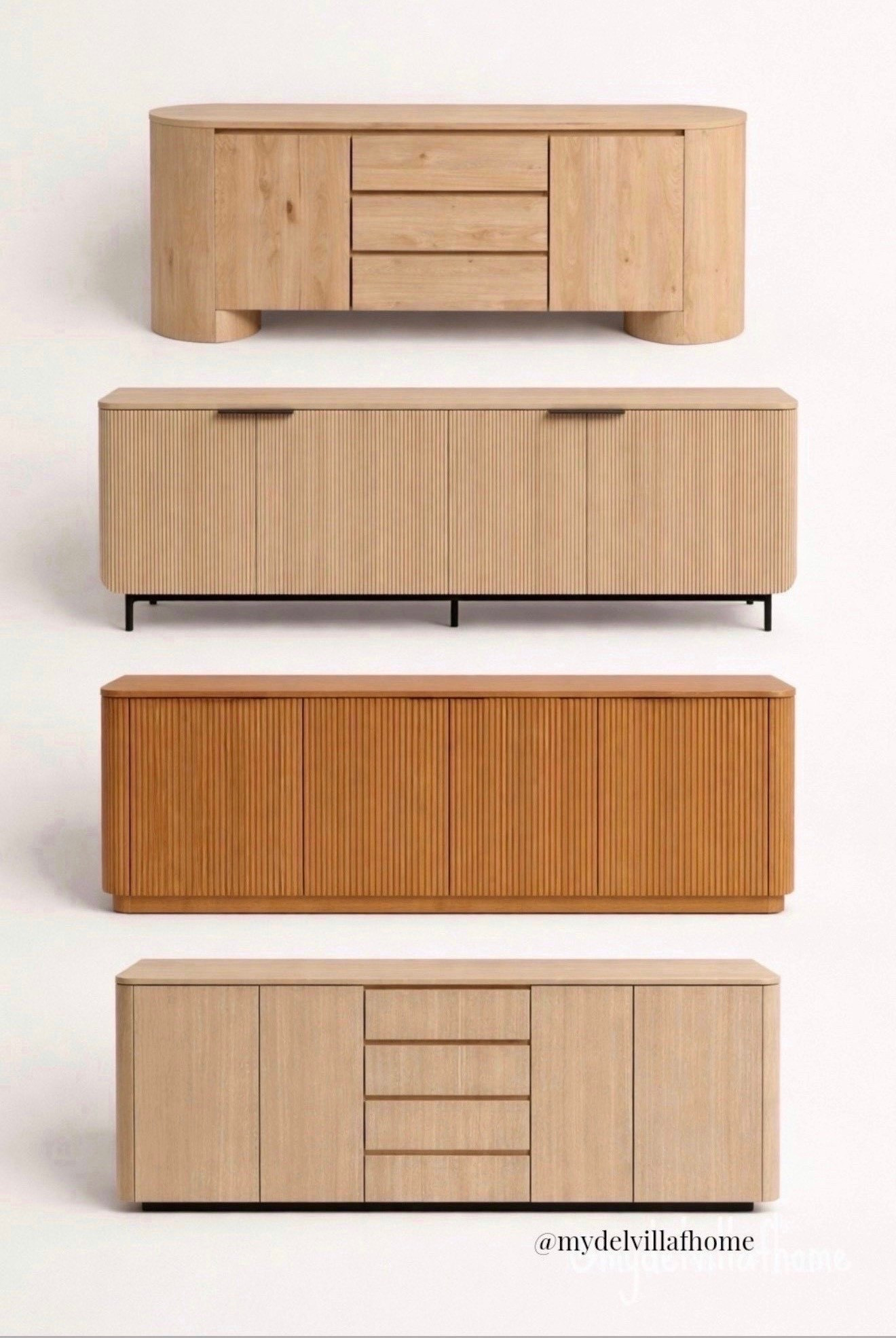 These sideboards bring that elevated, designer look 🤍 neutral tones that never go out of style.✨

#LTKHome #LTKSaleAlert #LTKU