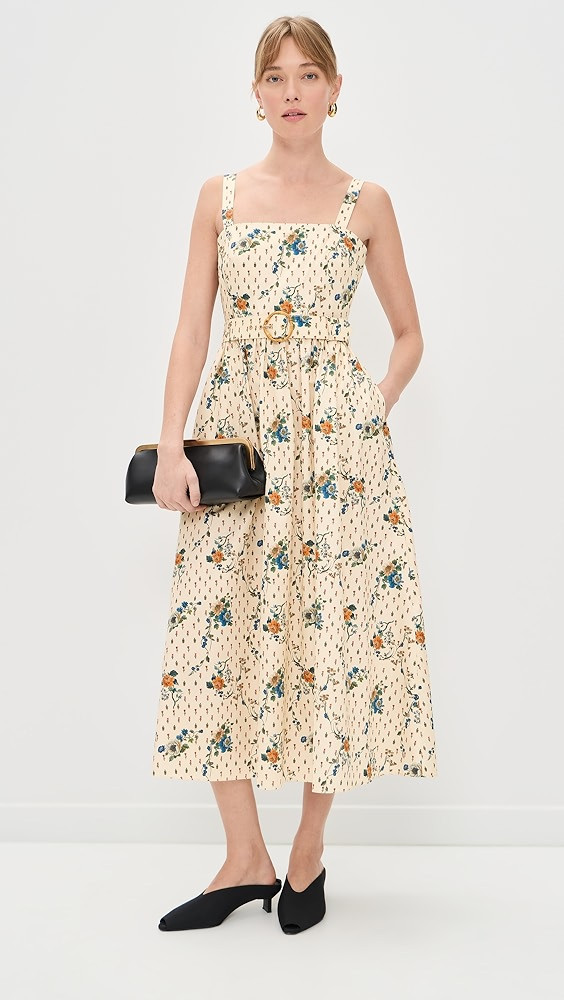 Ninet Cotton Dress | Shopbop