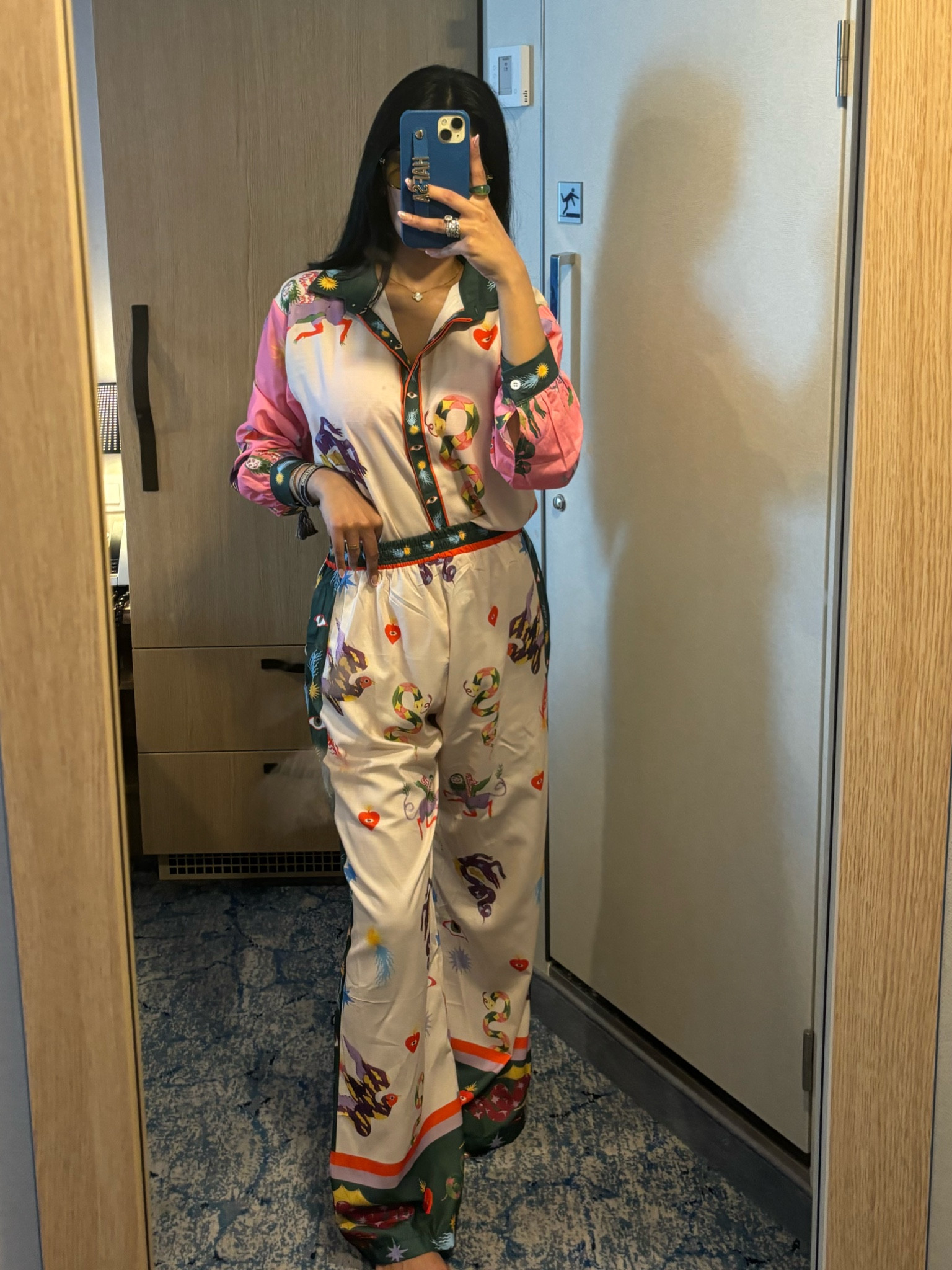 cruising co-ord

#LTKStyleTip #LTKSeasonal #LTKFindsUnder50