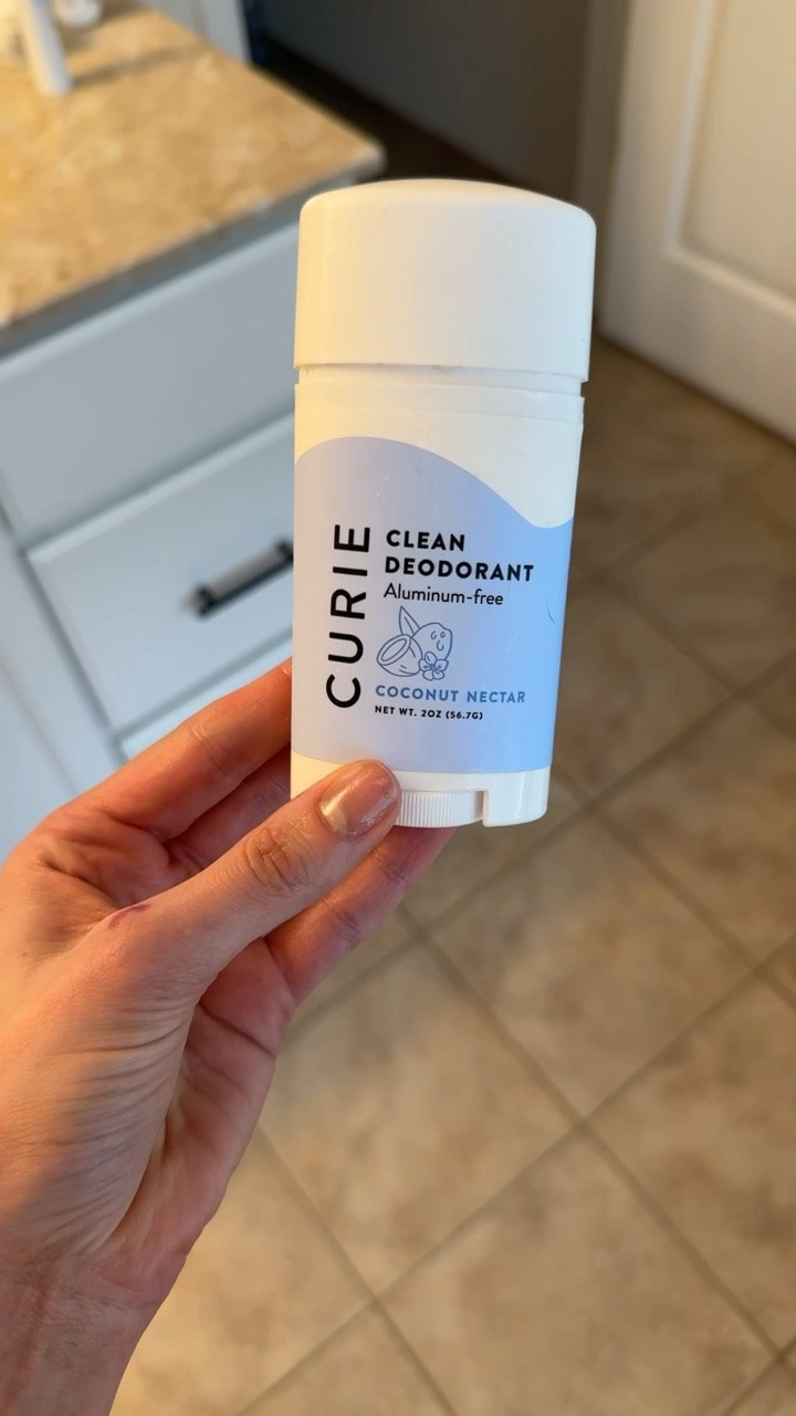 Natural deodorant that smells great + WORKS!

#LTKgrwm #LTKmorningroutine #LTKBeauty