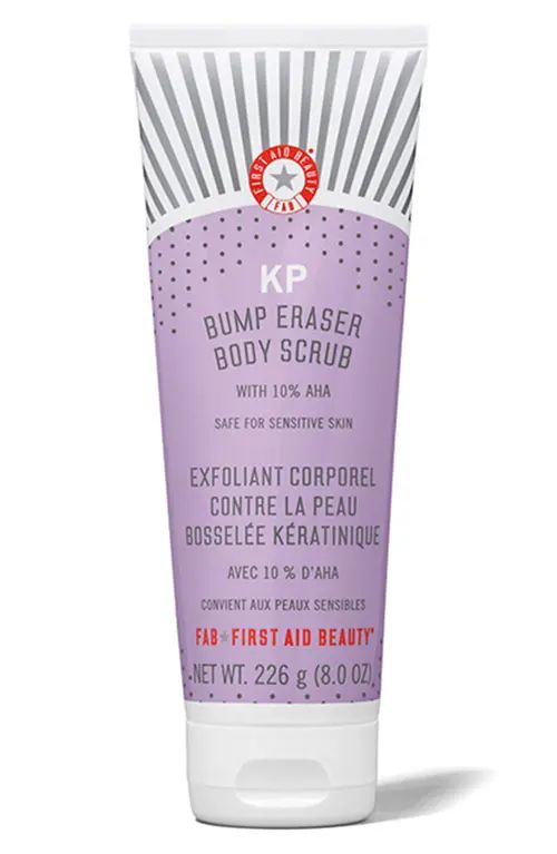 First Aid Beauty KP Bump Eraser Body Scrub at Nordstrom, Size 8 Oz | Nordstrom