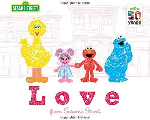 Love: from Sesame Street - A Heartwarming New York Times Bestseller with Elmo and Friends! (Sesam... | Amazon (US)