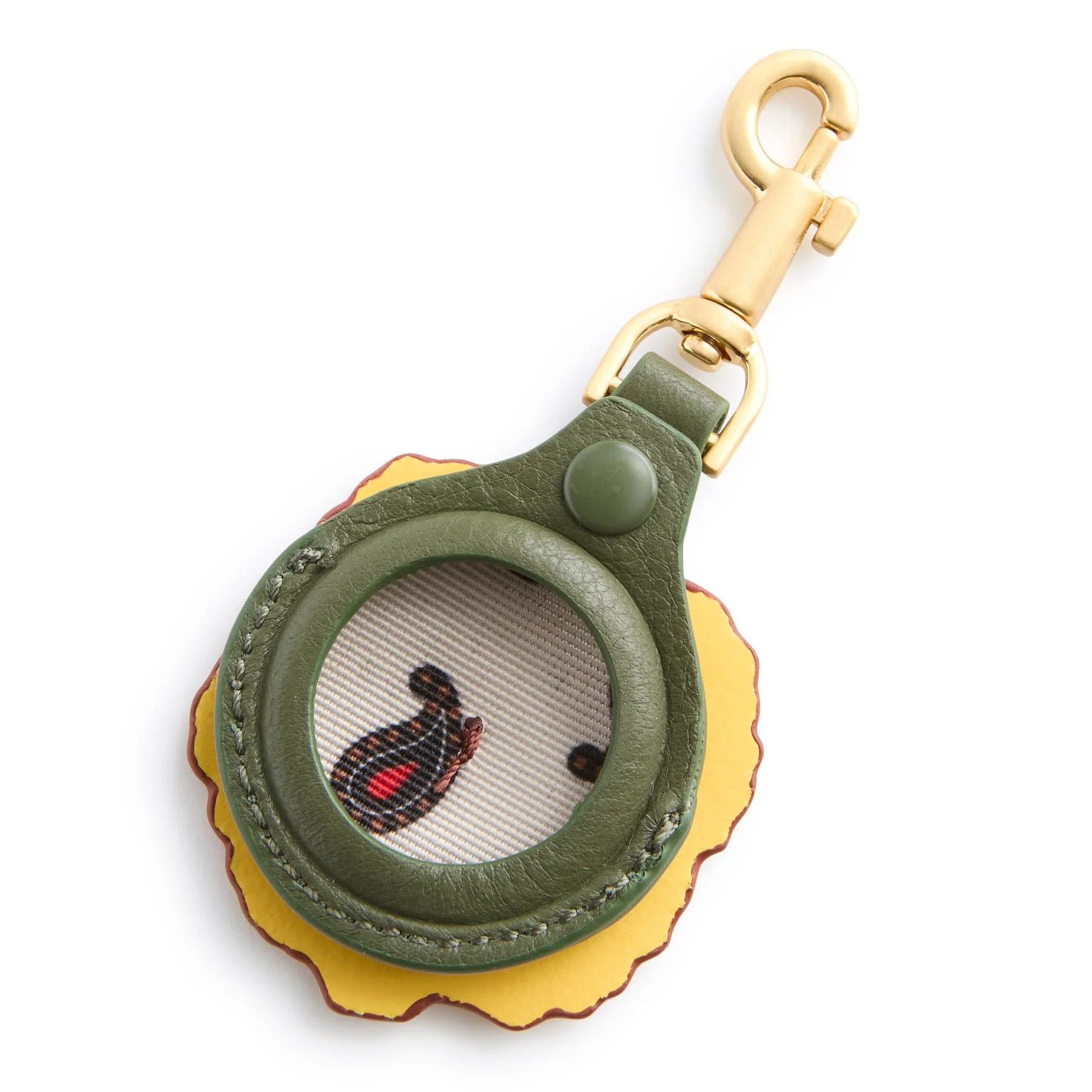 Poppy Bag Charm for AirTag | Vera Bradley