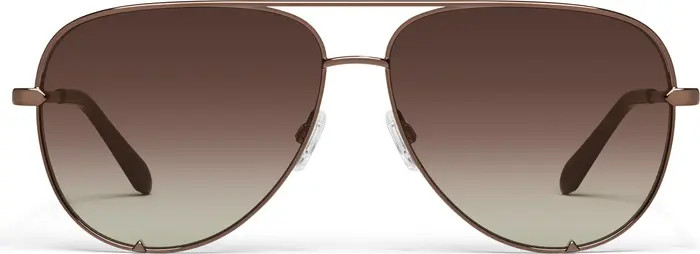High Key 64mm Oversize Aviator Sunglasses | Nordstrom