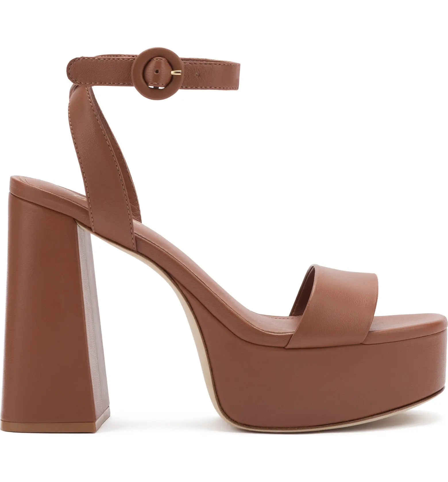 Dolly Block Heel Platform Sandal (Women) | Nordstrom