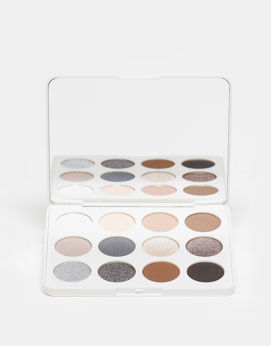 Morphe Moon Stone 12-Pan Eyeshadow Palette-Multi | ASOS (Global)