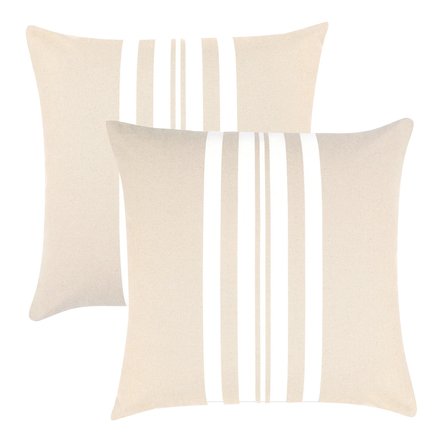 Ella Cotton Outdoor Cushion | Temple & Webster AU