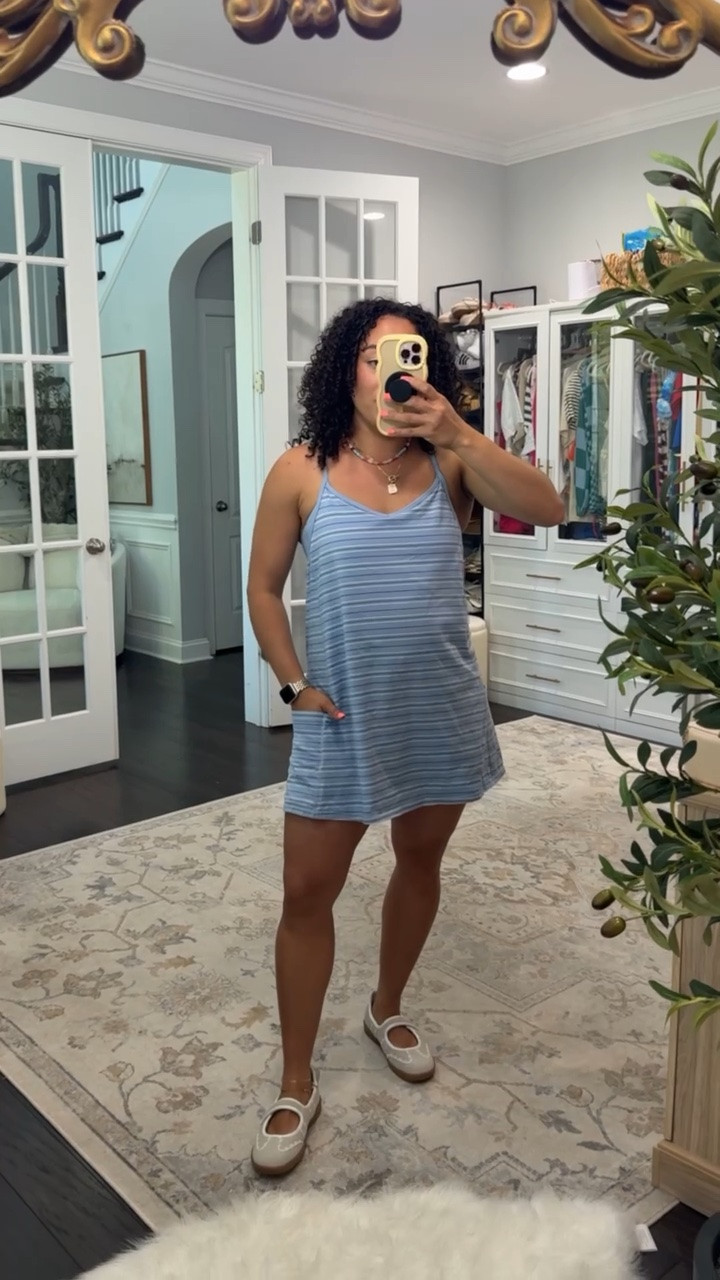 The easiest summer outfit you’ll reach for again and again. Lightweight, comfortable, and cute enough for everything from errands to lunch with friends.

#LTKdayinmylife #LTKgrwm #LTKSeasonal