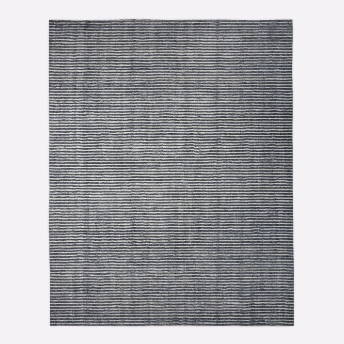Terra Stripes Easy Care Rug | West Elm (US)