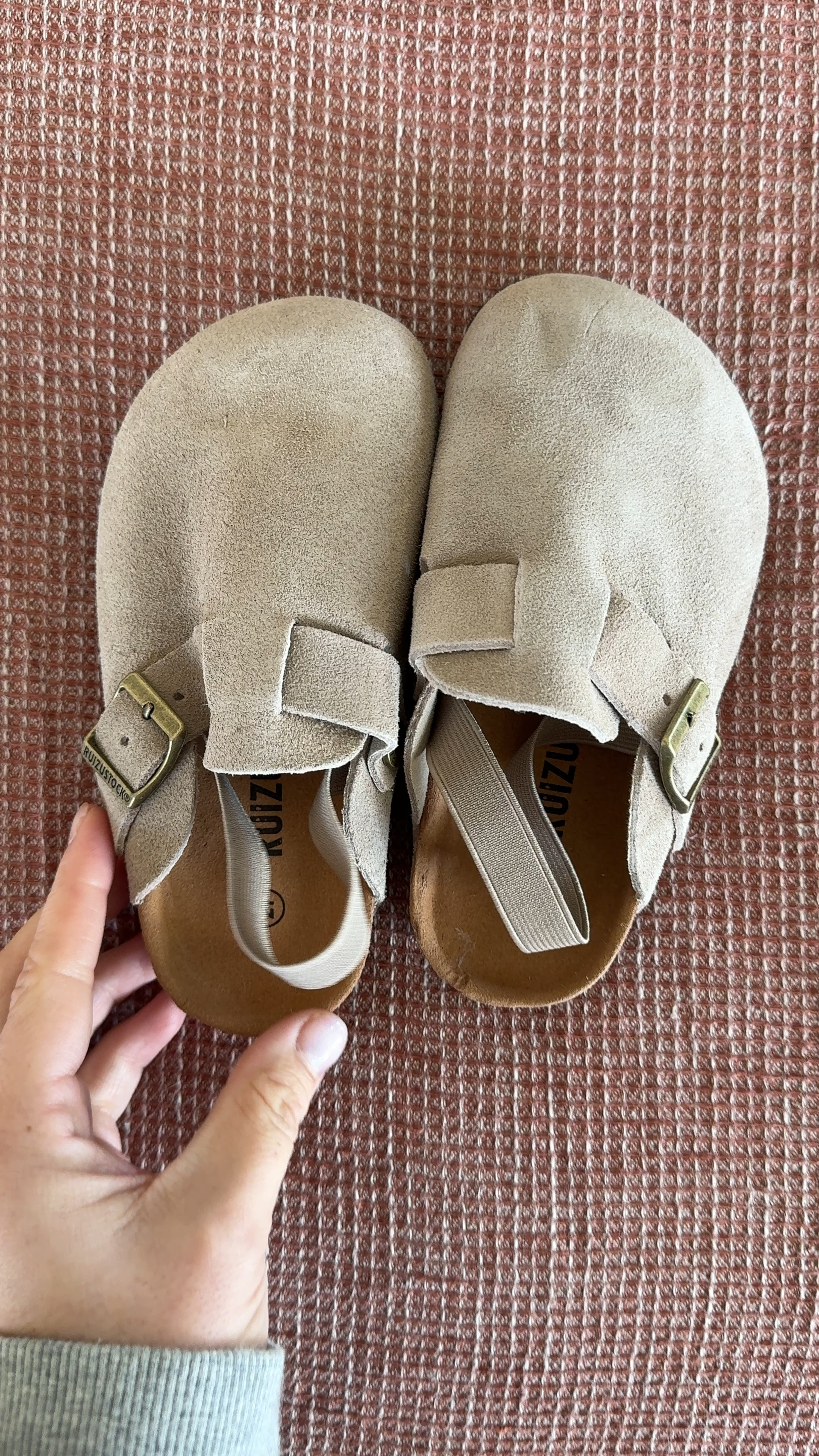 Toddler girl clogs, toddler girl shoes, little girl shoes, Amazon girl fashion. 

#LTKSeasonal #LTKBaby #LTKKids