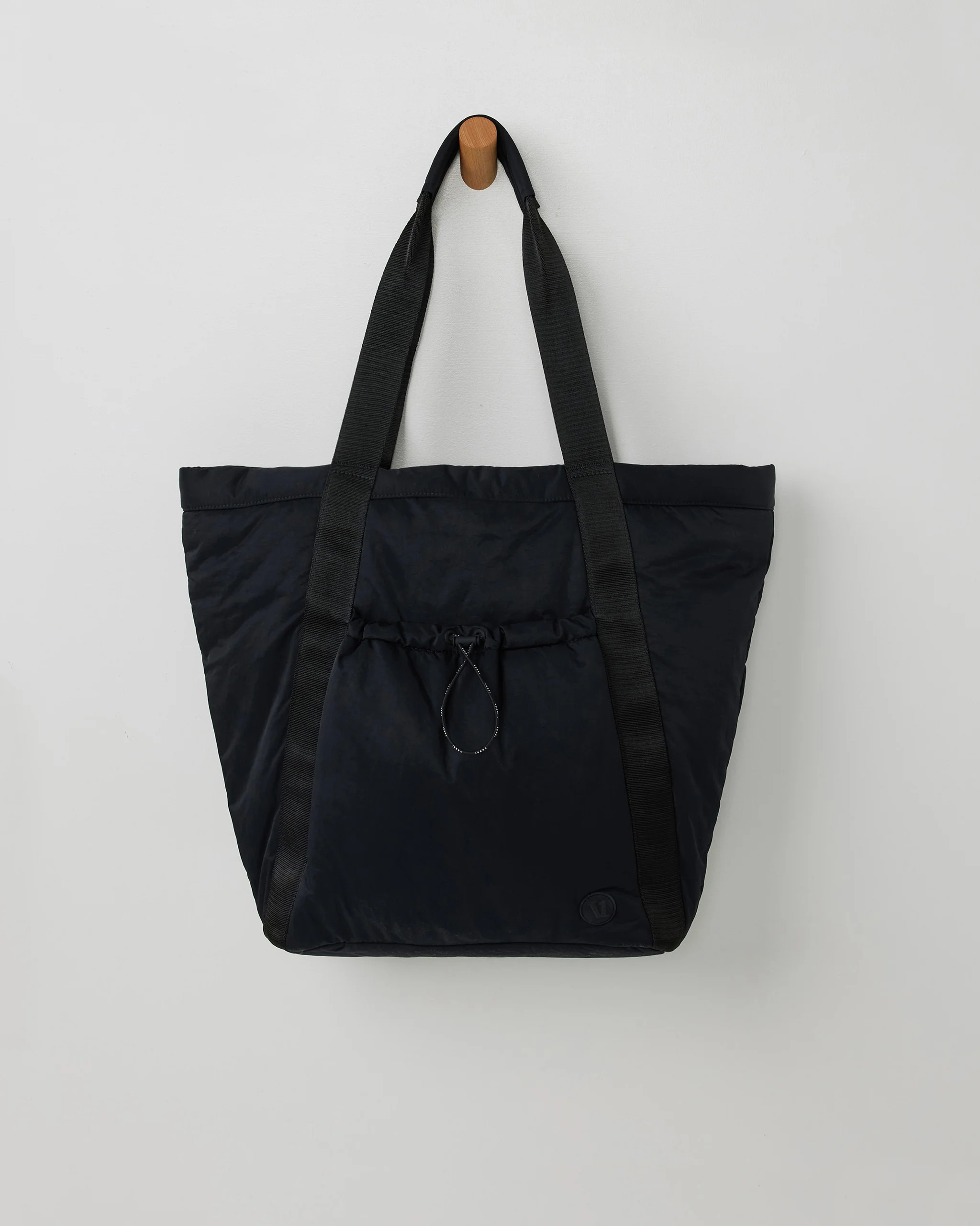 All Around Tote | Black Tote Bag | Vuori | Vuori Clothing (US & Canada)