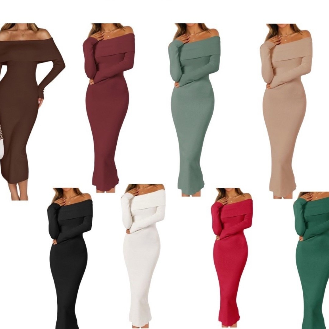 The sexy yet classic sweater dress that is supportive in all the right places. Perfect for date night or Valentine's Day. 

#LTKValentine #LTKOver40 #LTKSeasonal