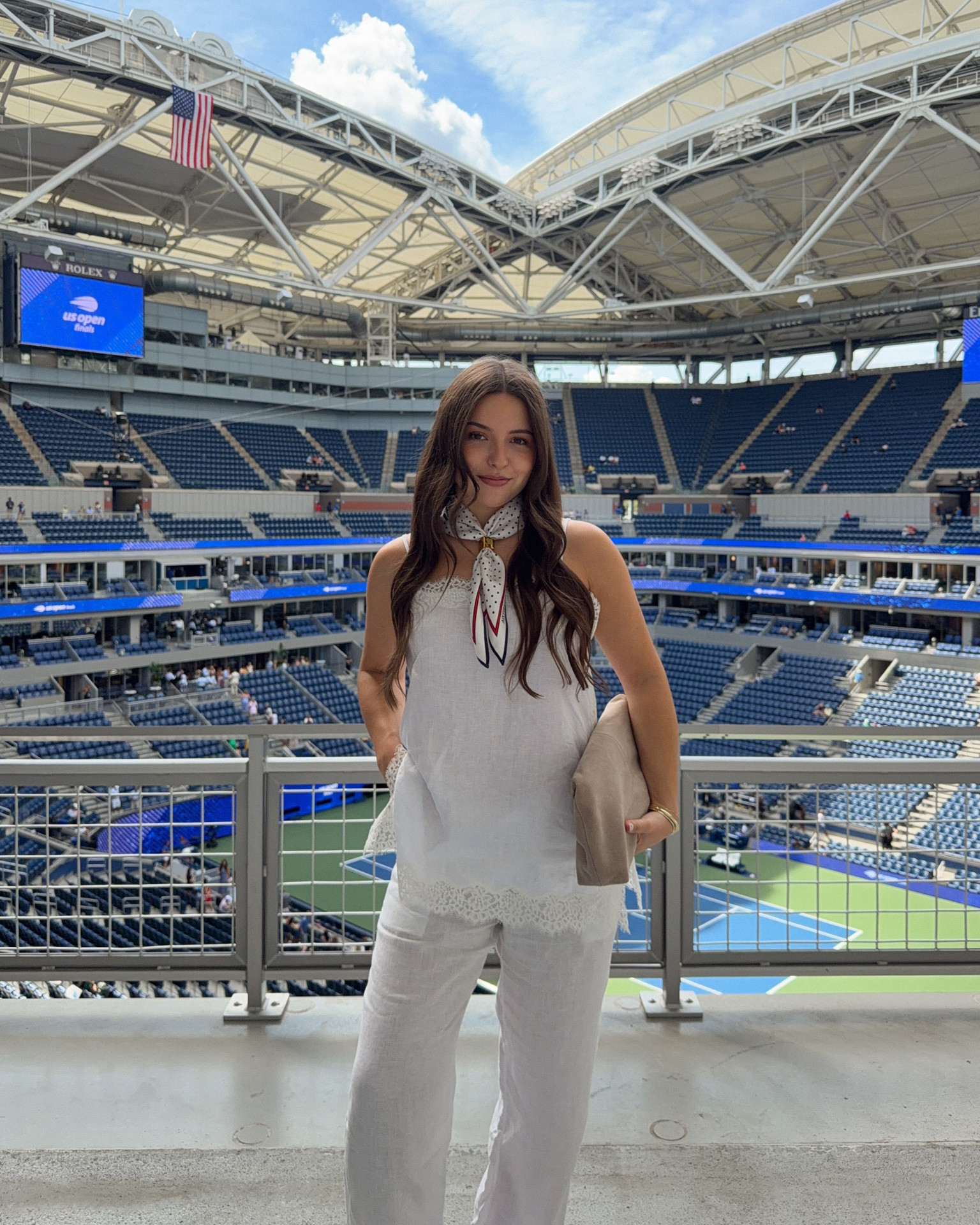 US Open ootd 🎾

#LTKNYFW