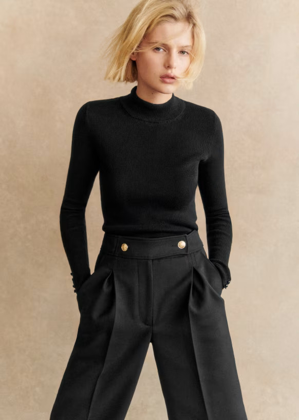 Simon Jumper | Sezane Paris - US