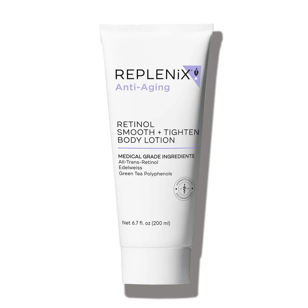 Retinol Smooth + Tighten Body Lotion | Replenix