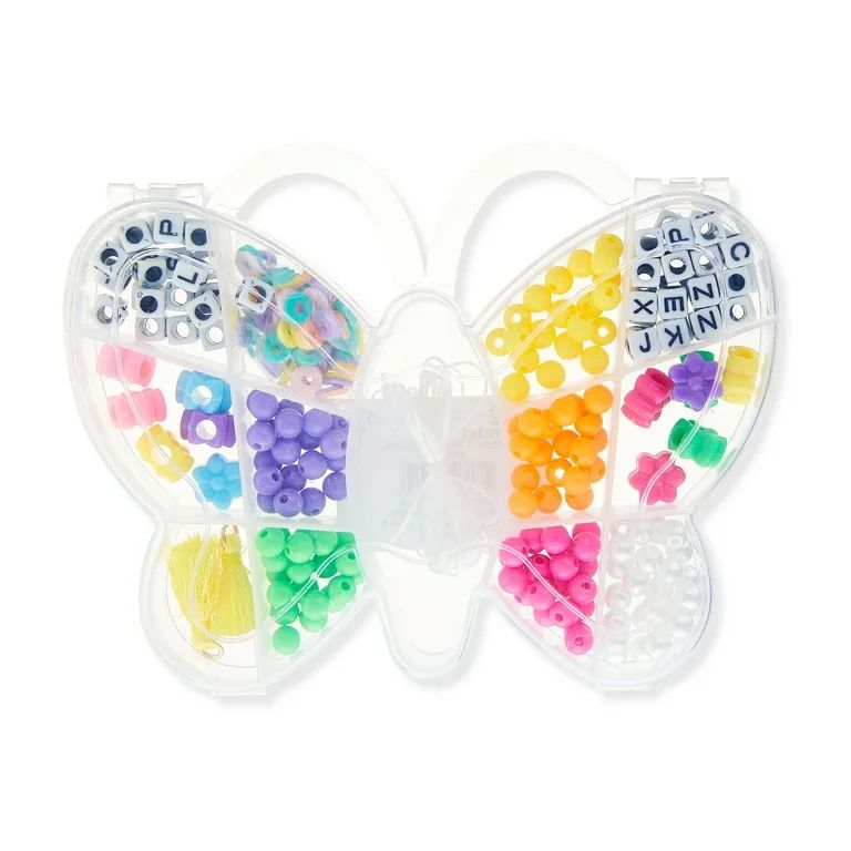 Easter Butterfly Create and Wear Bracelet Kit, by Way To Celebrate | Walmart (US)