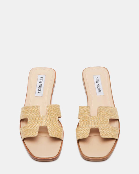 HADYN RAFFIA | Steve Madden (US)