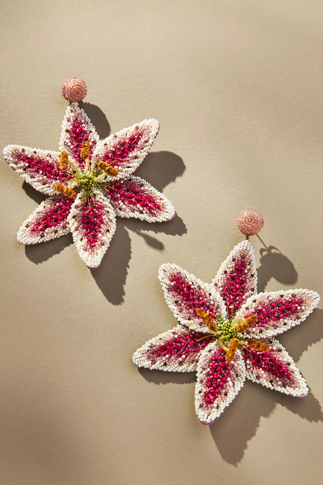 Deepa Gurnani Palesa Earrings | Anthropologie (US)