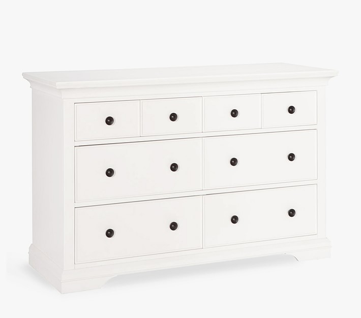 Larkin Extra-Wide Nursery Dresser | Pottery Barn Kids