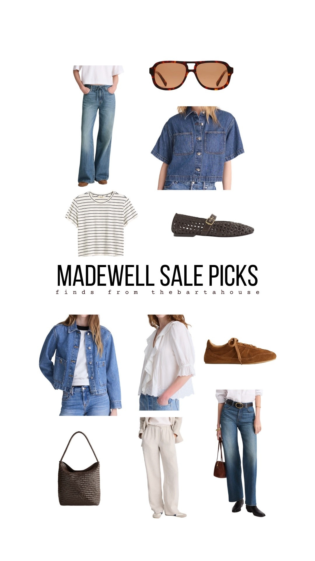 Madewell sale picks 

#LTKSaleAlert