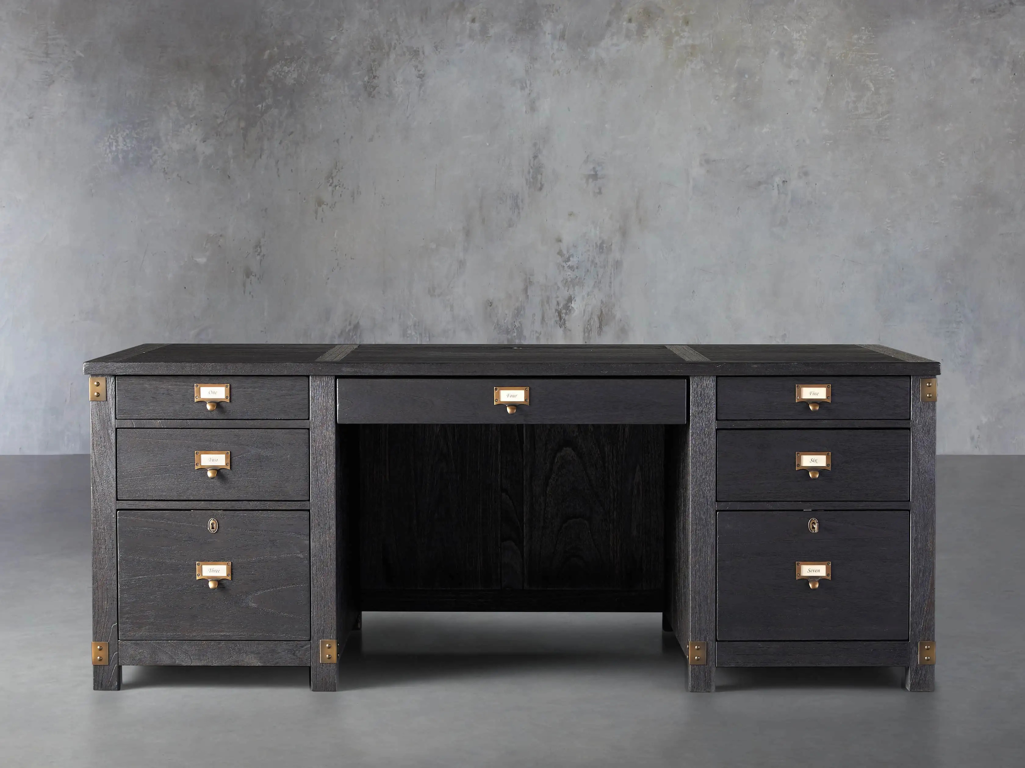 Telegraph Executive Desk | Arhaus