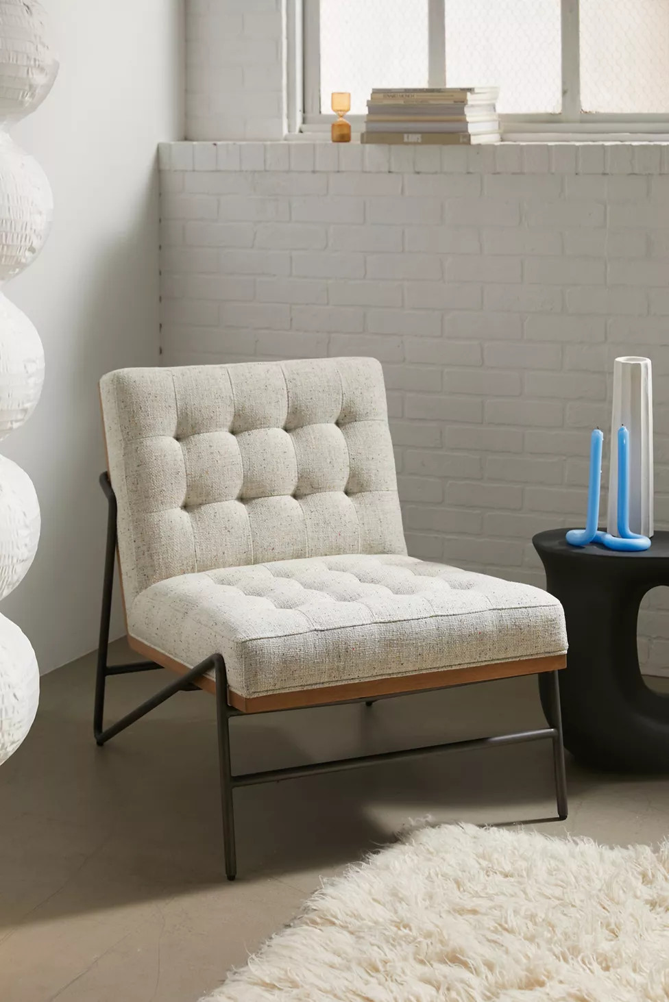 Harlow Marled Chair | Urban Outfitters (US and RoW)