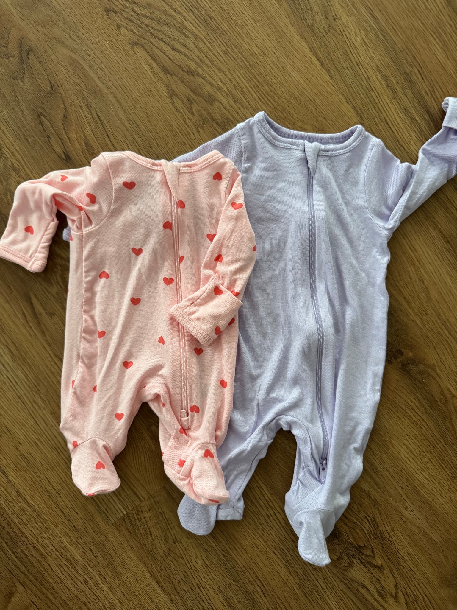 Walmart has bamboo zippies now?! 

#LTKKids #LTKSaleAlert #LTKBaby