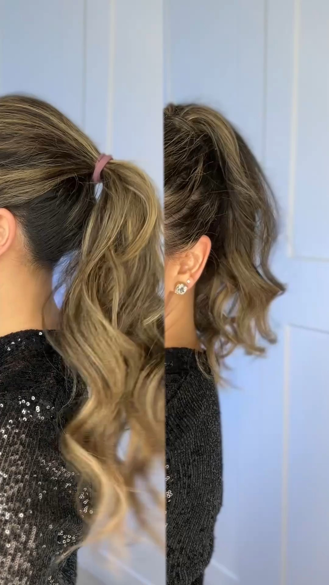 Easiest pony hack to get the perkiest most voluminous ponytail every time! Liking my fave products below!

Hair essentials:

dae heat protectant spray 
T3 curling iron
Moroccanoil dry texture spray 



#LTKgrwm #LTKValentine #LTKBeauty