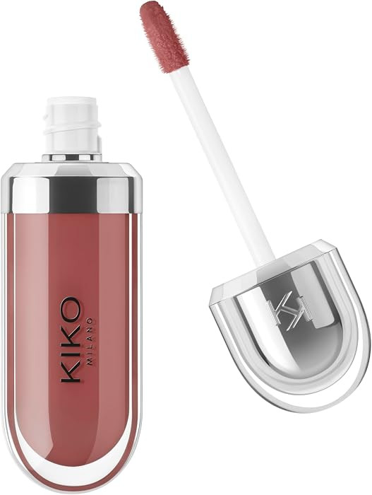 Kiko Milano 3D Hydra Lip Gloss, Hydrating Lipgloss | Amazon (US)
