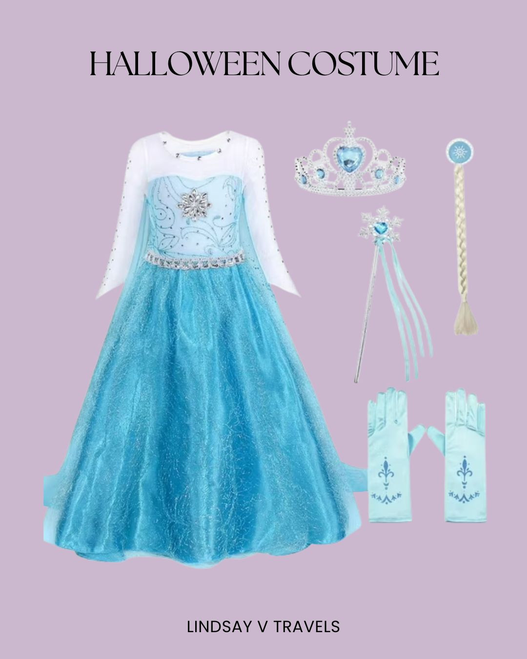 Frozen vibes ❄️👸 The cutest Snow Queen dress for your little one. 

#LTKSeasonal #LTKHalloween #LTKFallSale