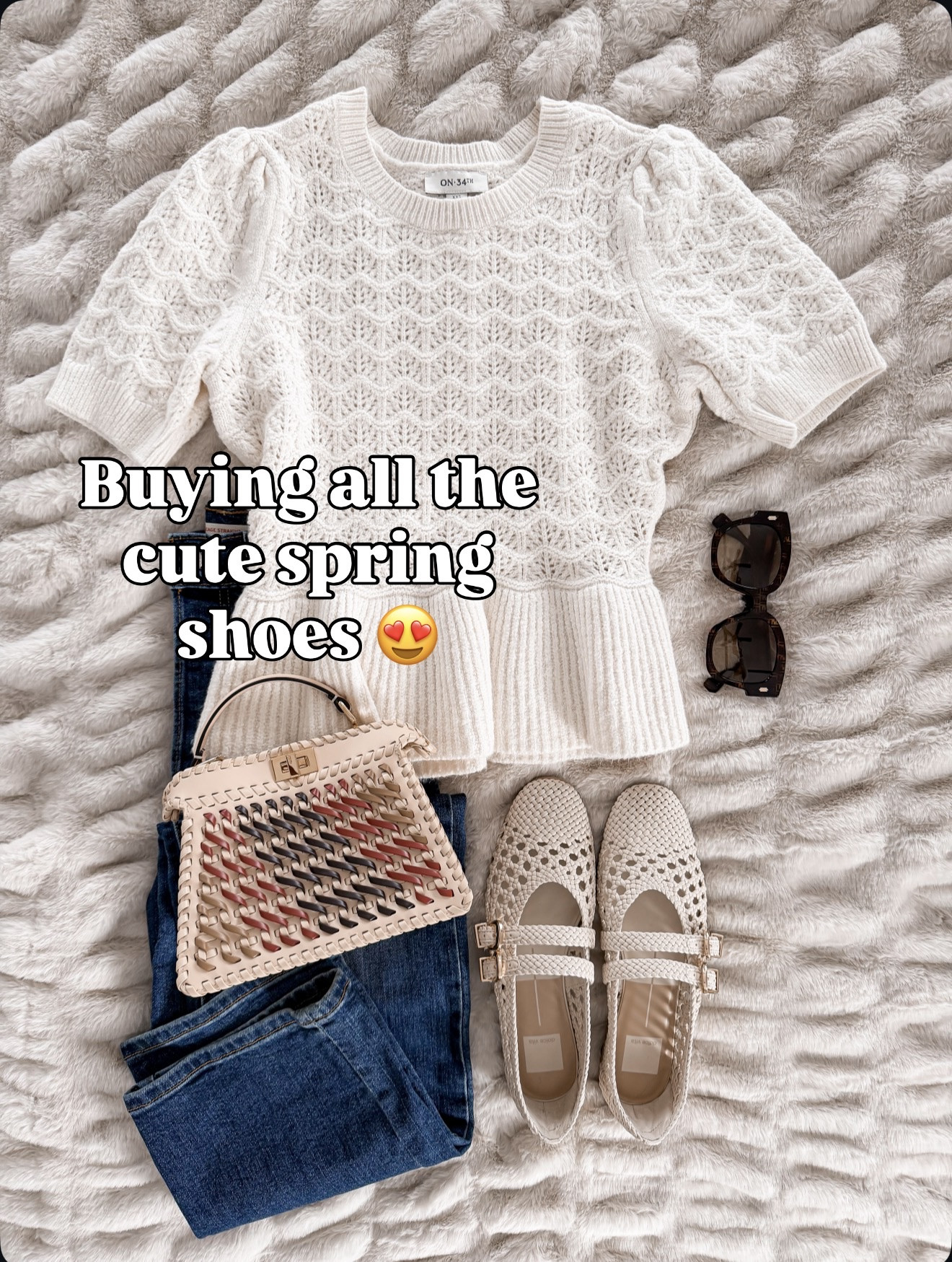 Officially in my “buy all the cute spring shoes” era 😍🔗⬇️

#LTKootd #LTKOver40 #LTKSeasonal