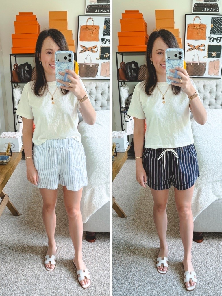 The perfect @jcrew shorts for summer!

#LTKootd #LTKSeasonal