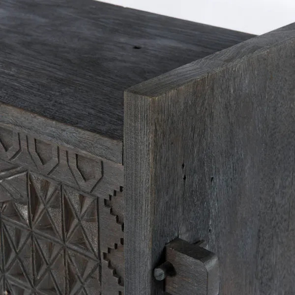 Columbus Trunk  Console | Scout & Nimble