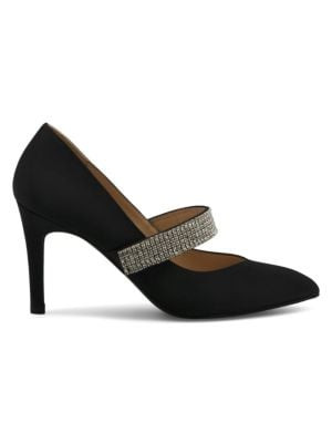 Notion Rhinestone Pumps | Saks Fifth Avenue OFF 5TH