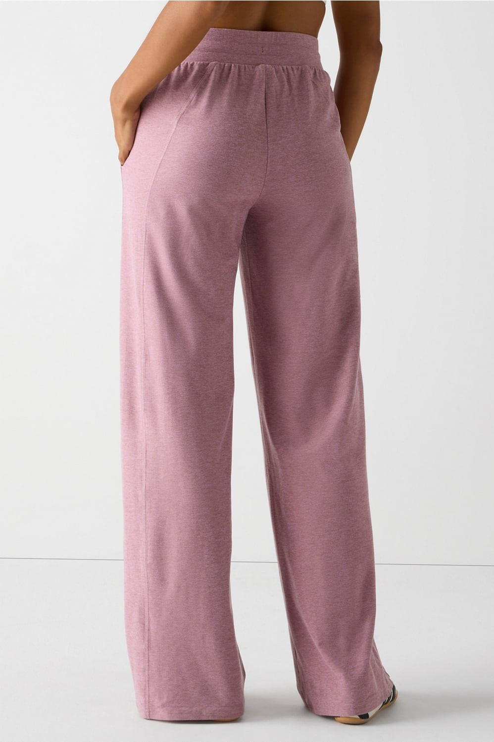 Cloud Jersey Wide Leg Pant | Fabletics
