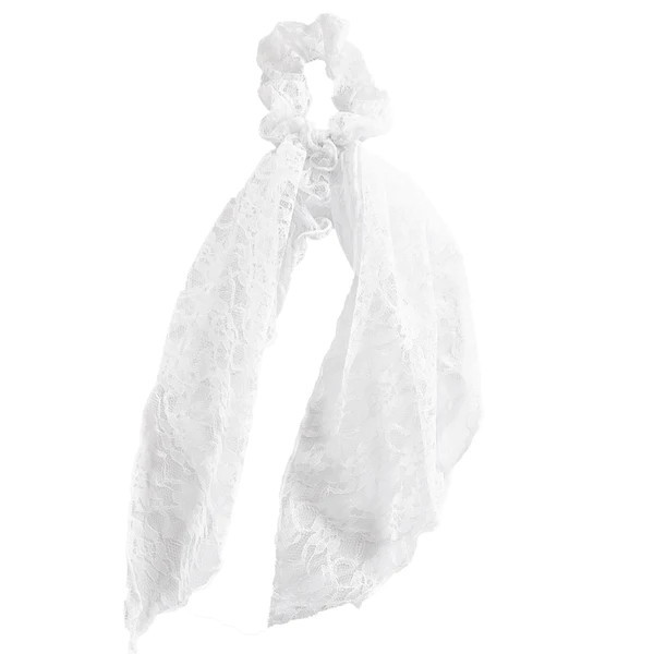 Lovely in Lace Darling Scrunchie | Headbands of Hope