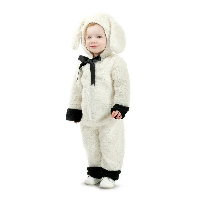Toddler Loveable Lamb Costume | Walmart (US)