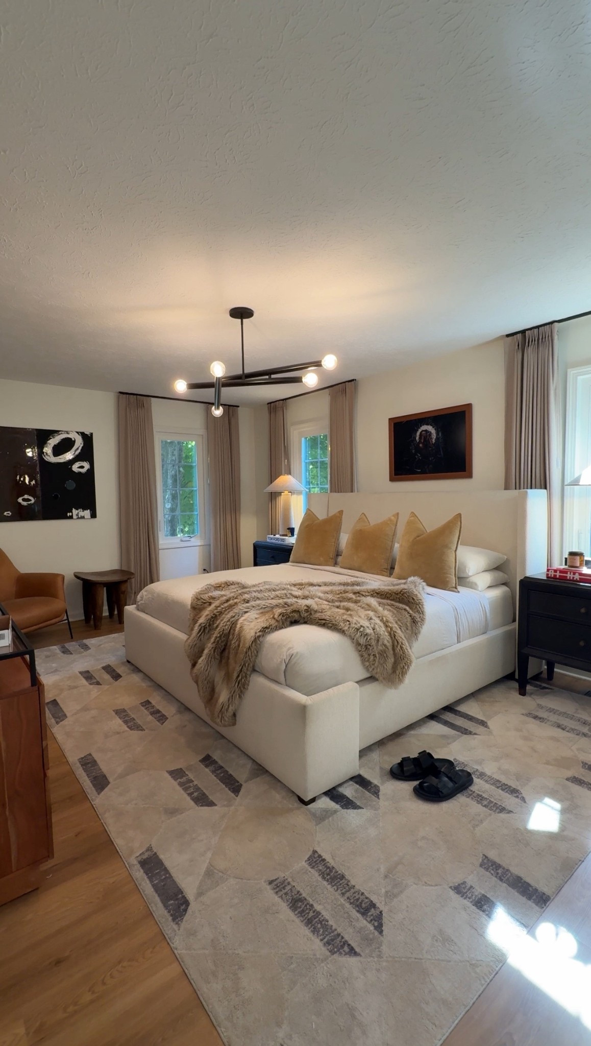 Shop my primary bedroom! 