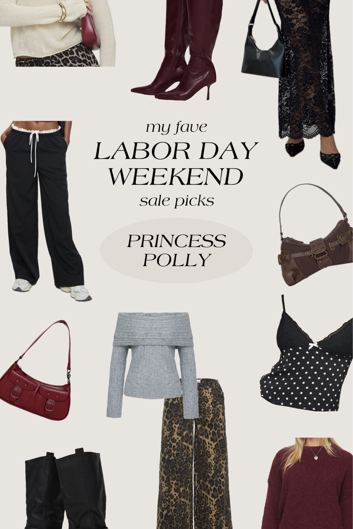 Labor Day weekend sale - Princess Polly Faves 🫶🏼

#LTKSaleAlert #LTKMidsize #LTKStyleTip