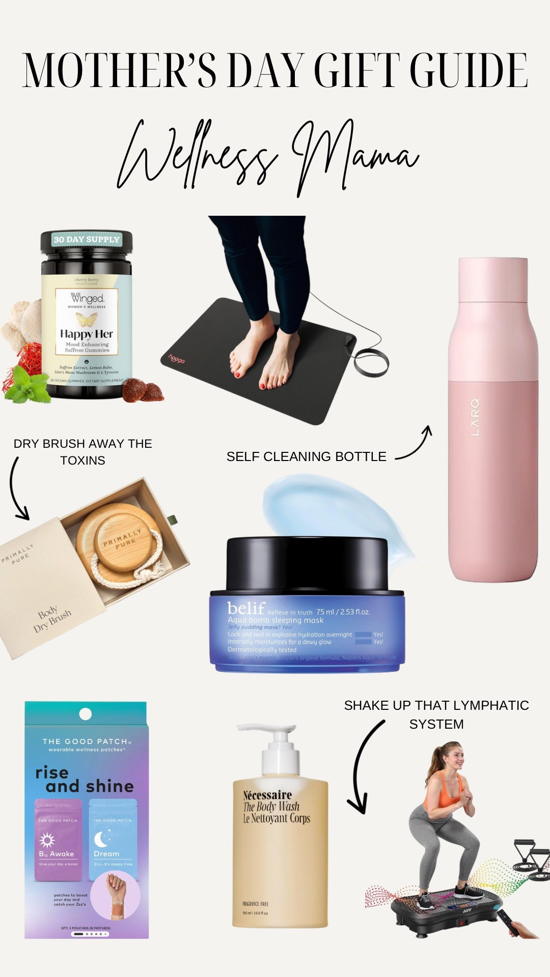 My top picks for the crunchy-ish, wellness loving mom✨

#LTKActive #LTKFamily #LTKGiftGuide