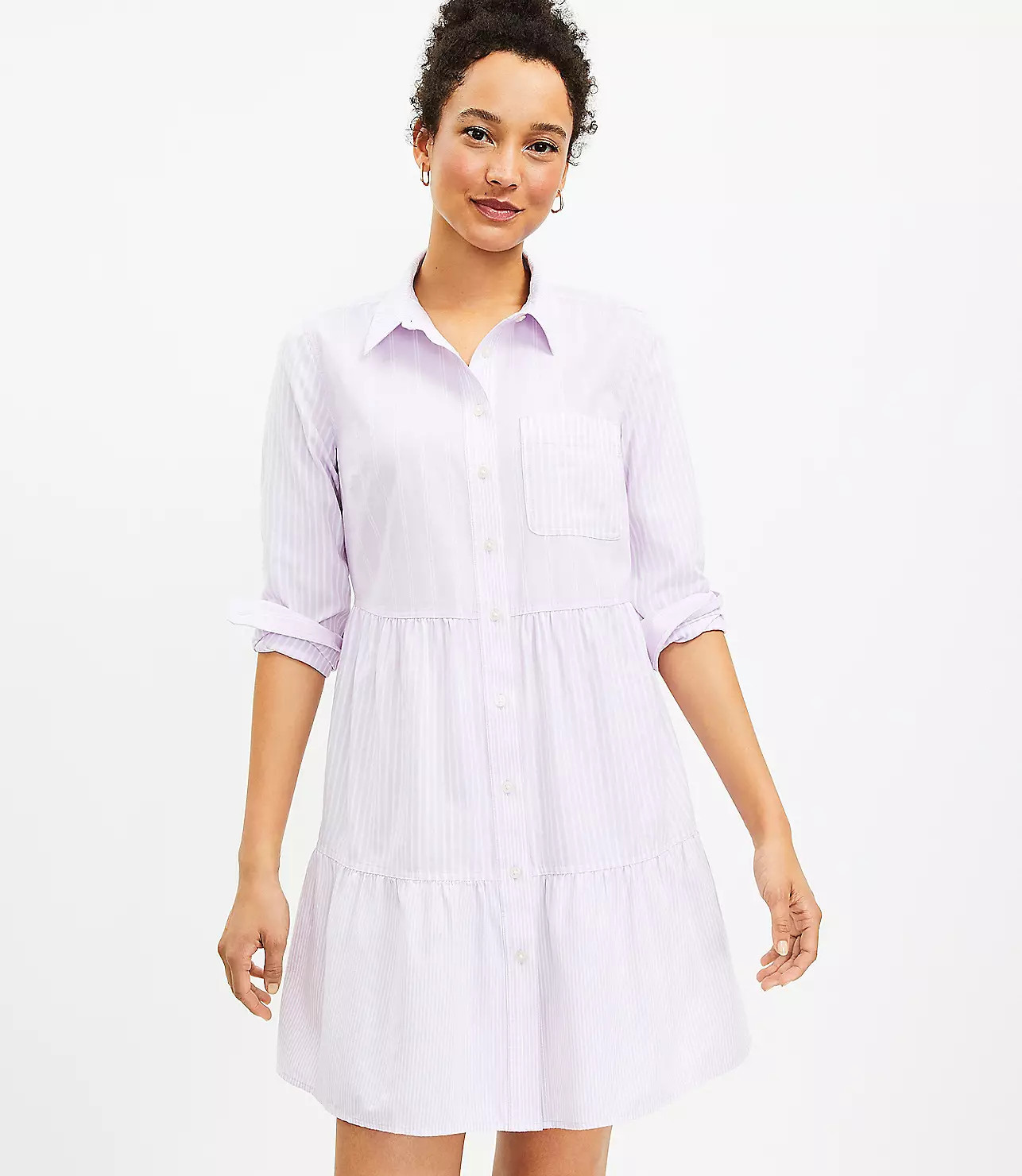 : Lavender Cloud | LOFT