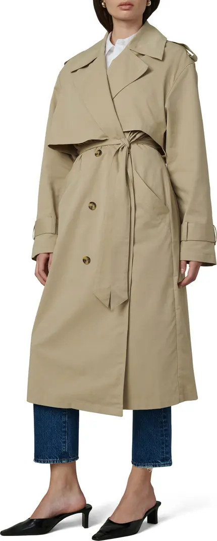 The Dani Michelle Trench Coat | Nordstrom