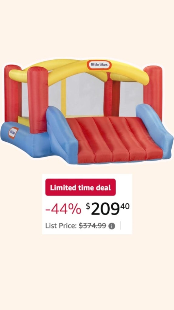 Daaaang!!! That’s a GOOD DEAL!!!!!

#LTKSaleAlert #LTKmomlife #LTKKids