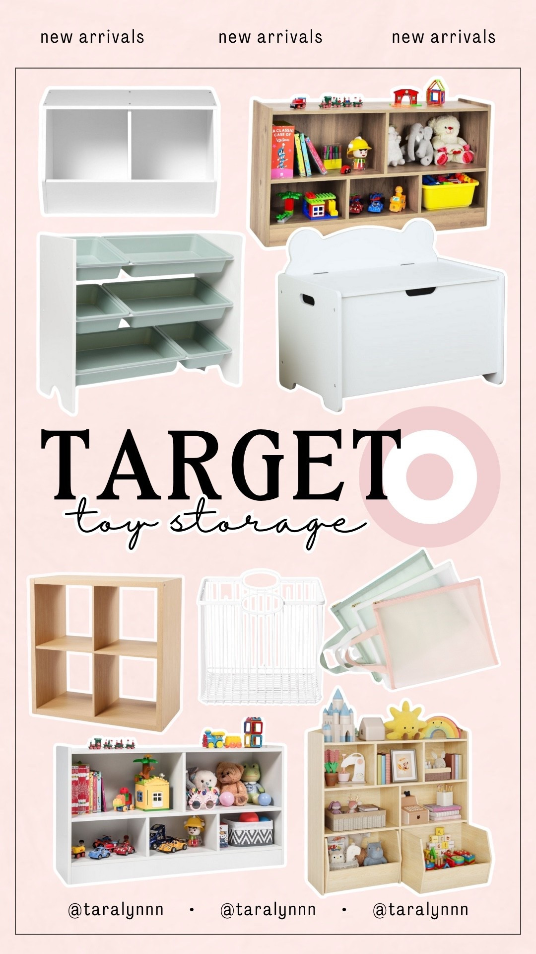 Target Toy Organization and Storage ✨ 

new year bedroom organization toy storage target family home 

#LTKHome #LTKKids #LTKFindsUnder100