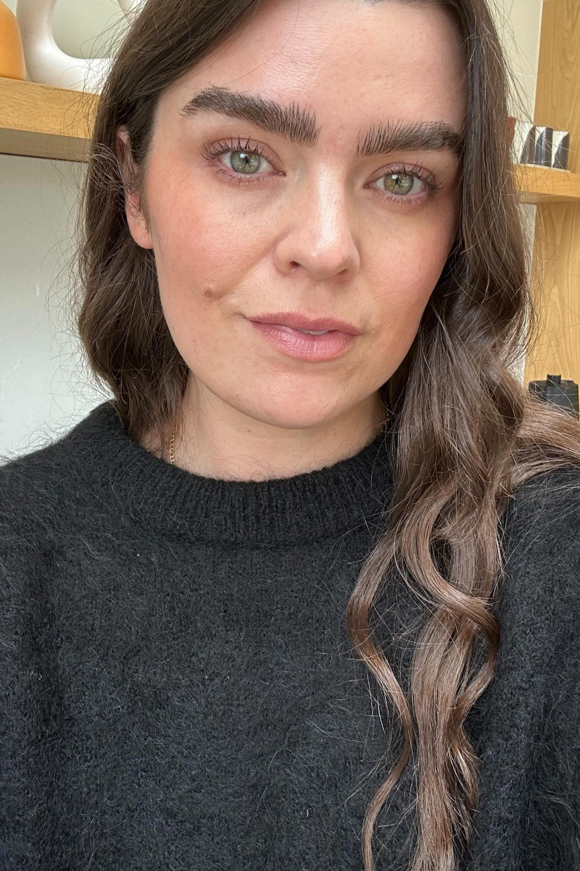 Makeup for when you’re feeling sleepy 😴 #MakeupRoutine #EverydayMakeup