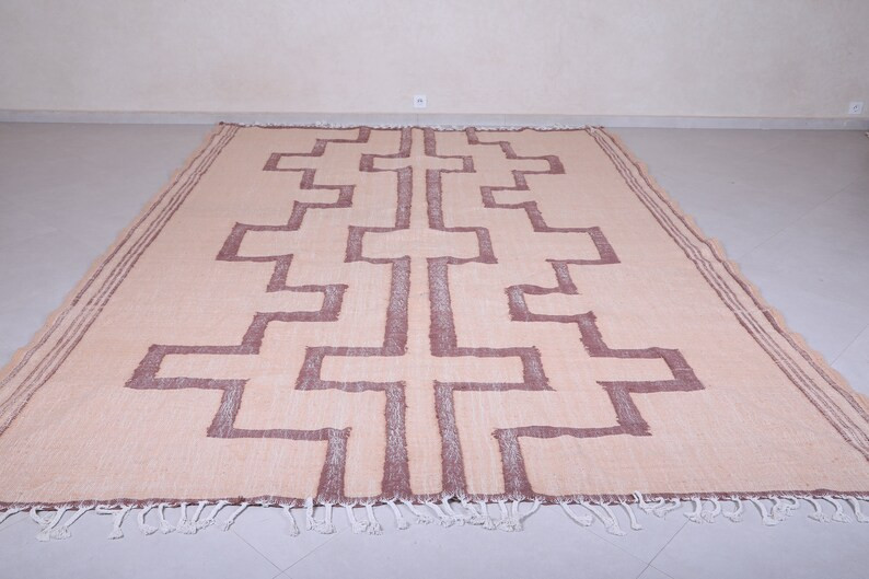 Moroccan Rug  Vintage Tuareg Rug  African Mat  Wool Mat  - Etsy Canada | Etsy (CAD)