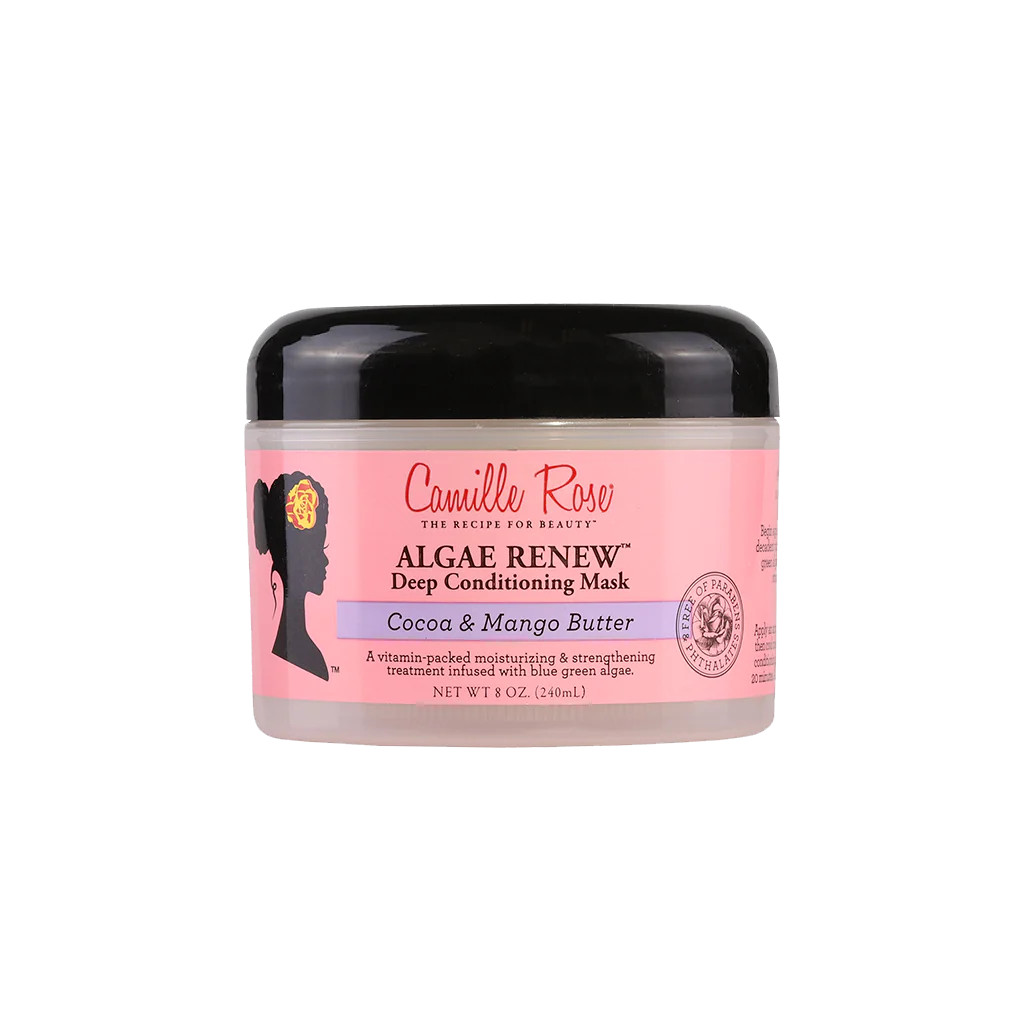 Algae Renew Deep Conditioning Mask | Camille Rose Naturals