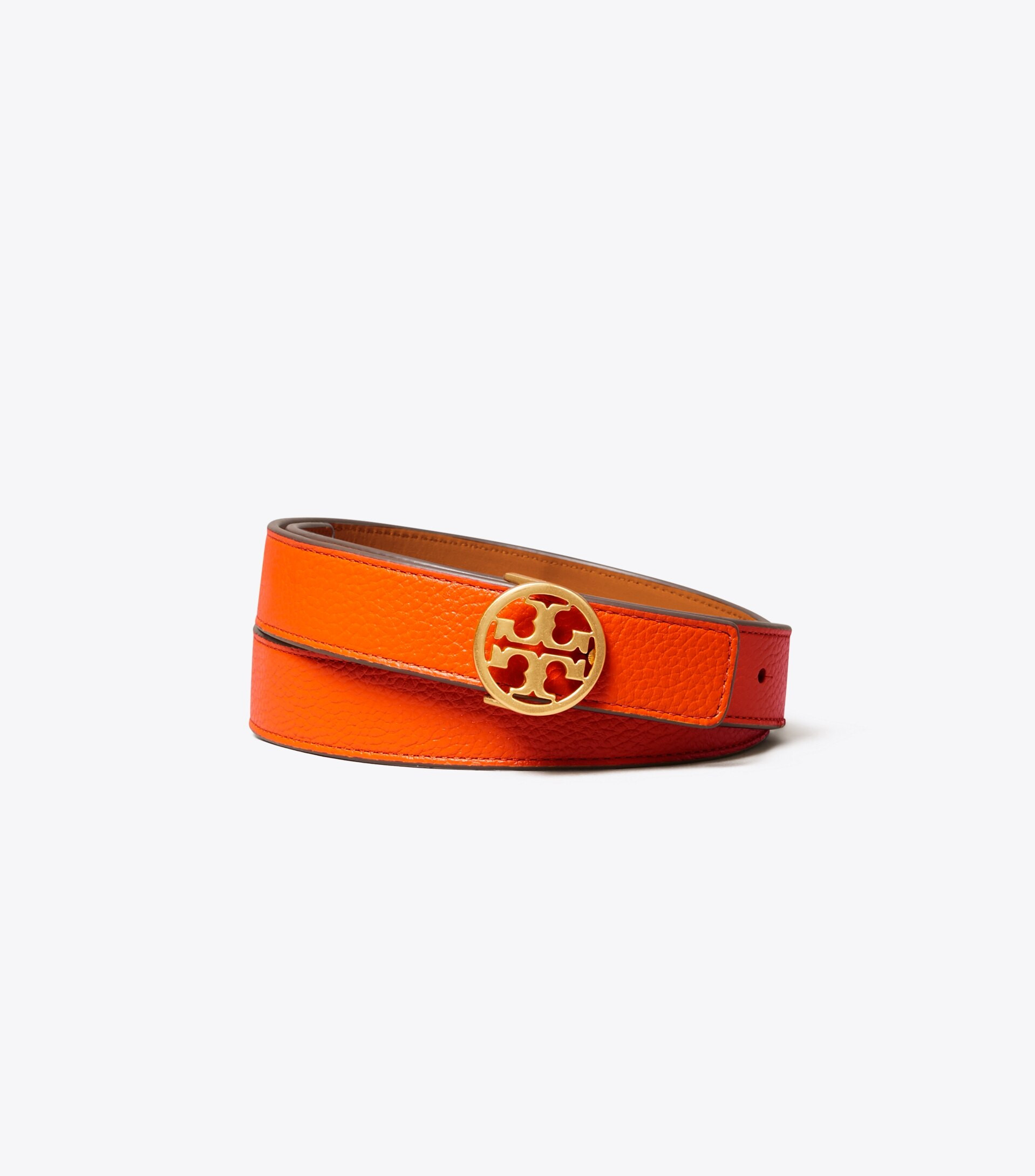 1" Reversible Double T Belt | Tory Burch (US)