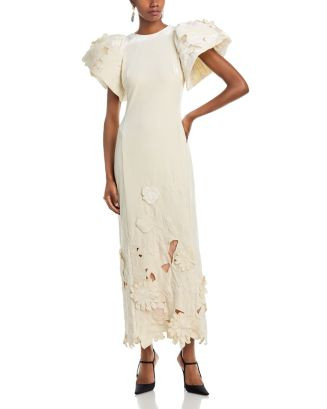 Lucinda Velvet Maxi Dress | Bloomingdale's (AU)